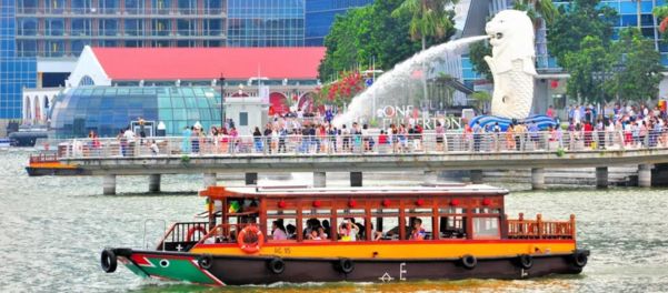 Singapore River Cruise